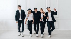 Алексей Воробьёв - Сумасшедшая (Cover by Moroz Band)