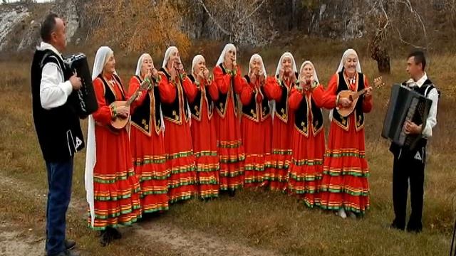 Белорет районы Үткәл ауылы фольклор ансамбли смотреть онлайн