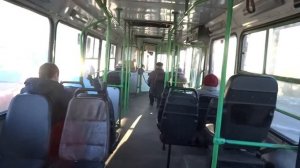 ЛиАЗ 5256.25 16496 Москва Маршрут №658