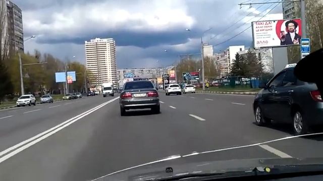 Убер Харьков.