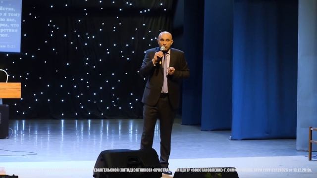 Олег Грищенко | "ТВОЙ ВЫХОД ИЗ ЕГИПТА"