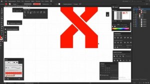 Как сделать повторяющийся узор в Adobe illustrator