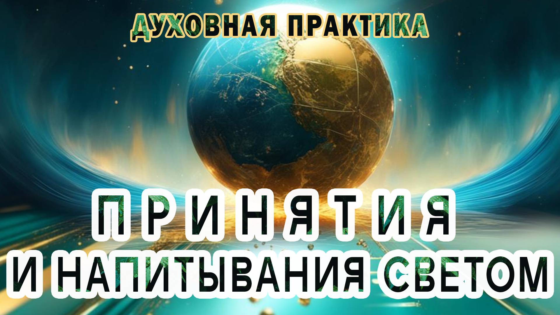 Исцеление через Принятие: практика Напитывания и Наполнения Любовью и Светом