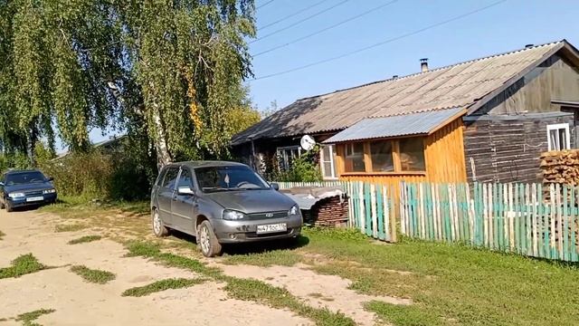 д. ОРЕШНИК, ( ранее Белоглазов) Уржумский район, Кировской области