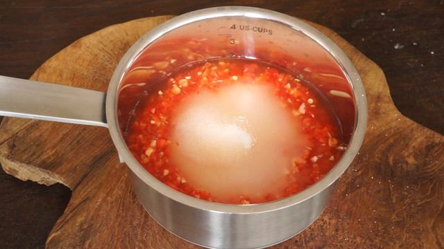 Thai Sweet Chili Sauce: for Grilled Meats, Salads, Deep Fried Food - Morgane Recipes смотреть онлайн