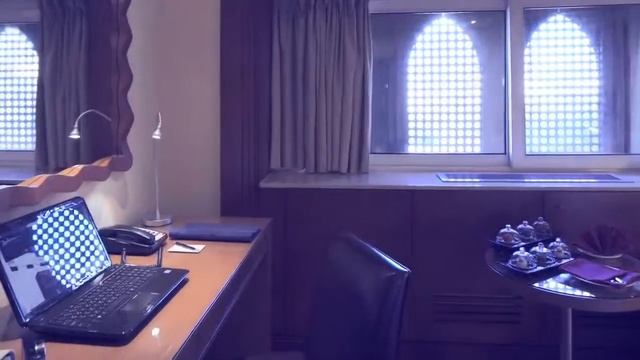 Отель Radisson Blu Hotel Jeddah. Саудовская Аравия. Джедда.