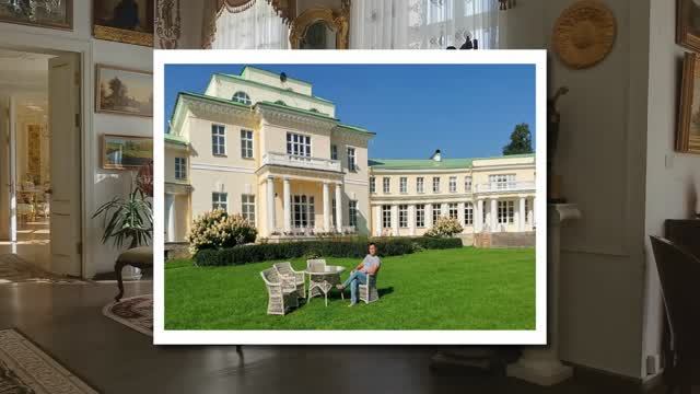 Отпуск 2024 Питер-Крым 3-я серия