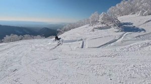 Обзор трасс горный воздух