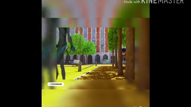 Клип "Тает лёд" Леди баг и Супер кот. смотреть онлайн