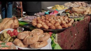 На Праздник в Станицу  -HD