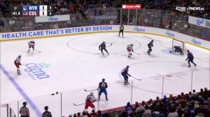 NHL Highlights | Rangers vs. Avalanche - January 15, 2025