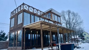 Особняк Биткоин