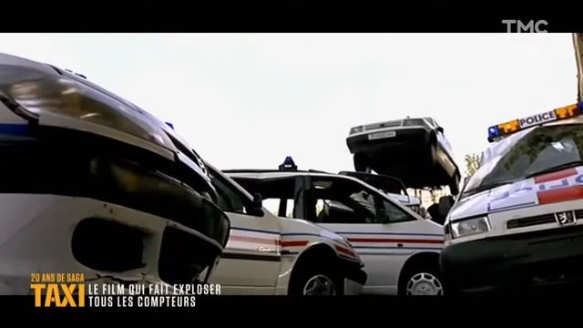 Documentaire film TAXI : 20 ans de saga смотреть онлайн
