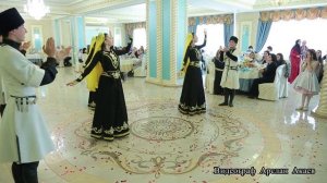 Ансамбль танца - Темирхан шура