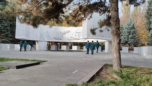 Смена караула Ростов на Дону