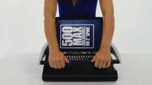 Swingline® GBC™ CombBind® C340 Binding Machine