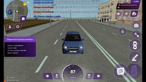 Обзор машин среднего класса На Матрёшка рп 1часть