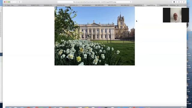 Episode 14- Ben Philips of Captured Cambridge смотреть онлайн
