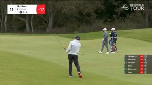 Round 2 Highlights | Rory McIlroy, Tyrrell Hatton | 2024 Alfred Dunhill Links Championship