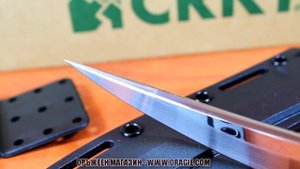 Нож CRKT HISSATSU