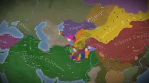 Таласская битва 751г. (Часть 1/2)