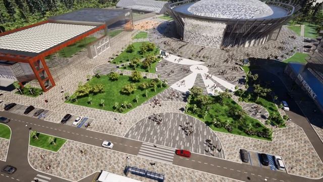 Тростянецкая спортивный комплекс смотреть онлайн