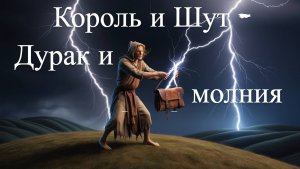 Король и Шут - Дурак и молния Нейроклип