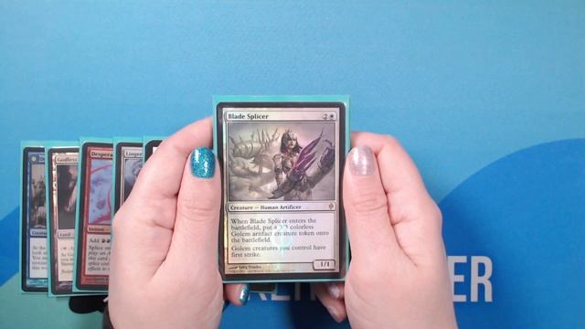 ASMR Magic the Gathering | Power Cube | Crack-a-Pack 14