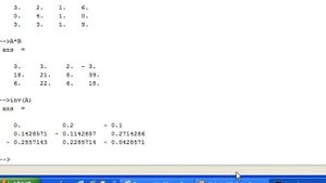 matrix with Scilab.mp4