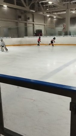 хоккей 🏒 для детей