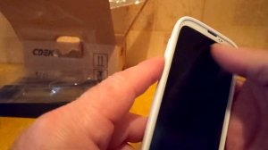 #balmuda Посылка из Японии, с оригинальными бамперами для Balmuda phone.