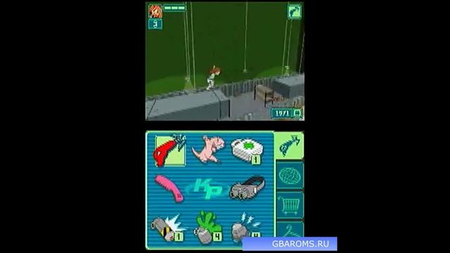 NDS - Kim Possible: Kimmunicator