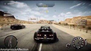 Need for Speed: Rivals Walkthrough - Bugatti Veyron Super Sport - Test Drive