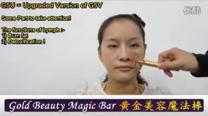 24K Energy Beauty Bar (english subtitles)