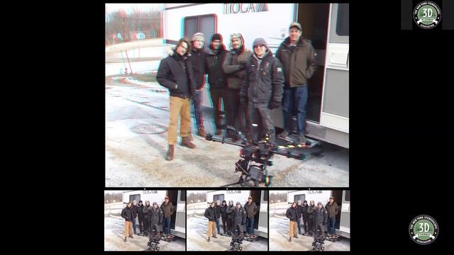 #15 New York Stereoscopic Association Presents - JULY 11th, 2020 смотреть онлайн