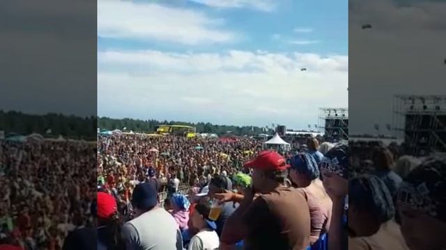 нашествие 2018. смотреть онлайн