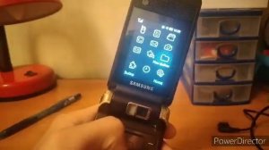 Обзор Samsung SGH-G400