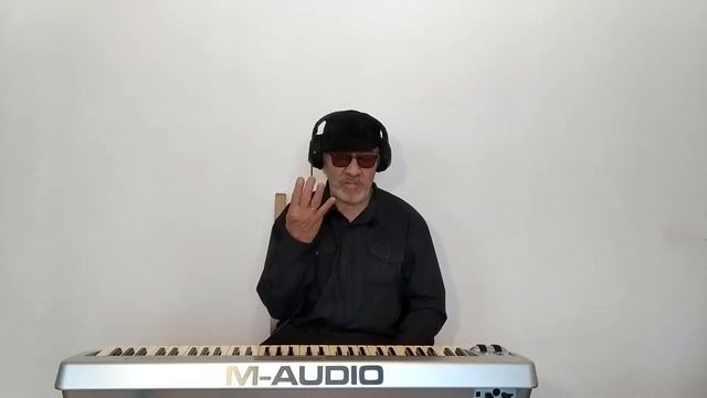 Как ритмично сыграть вступление песни "Sunny" (Boney M)