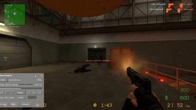 [CS:S] 4k COMPACT by manssteR [FREE DEMO] смотреть онлайн