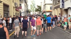 беспорядки в марселе евро 2016