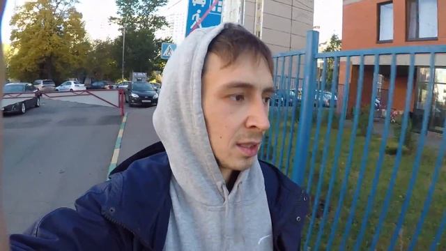 156-я серия. Взял тачку напрокат! Каршеринг - тема!