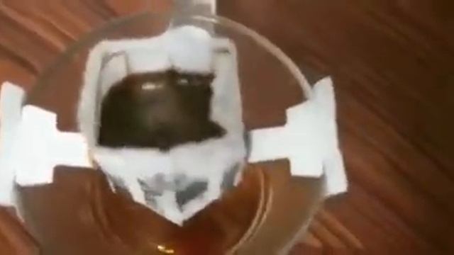 How to drip coffee at home using "drip coffee bag" смотреть онлайн