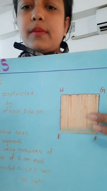 How to Prove Area of Rectangle and Square using line segments #tlm #maths #mathematics смотреть онлайн