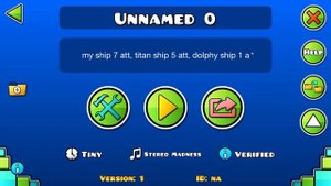 На каких кораблях Лучше играть в Geometry Dash!
