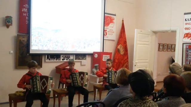 ансамбль "Гармоника" г.Каргополь смотреть онлайн