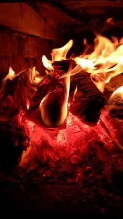 Звуки Русской Печи, Треск Поленьев