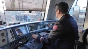 Американец оказался не готов к тому, что ждало его в российских поездах!