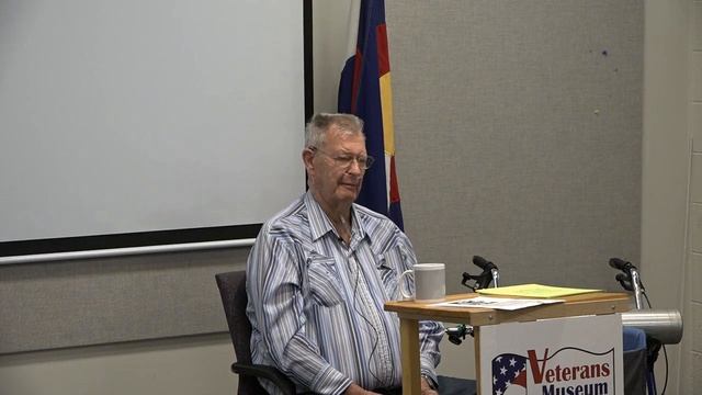 Coffee and Conversation, 480: Behrendsen, Derrel 27Aug'22 U.S. Navy смотреть онлайн