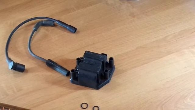 Лайхак по установке высоковольтных проводов ВАЗ на SENS и Lanos