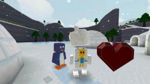 спасаем всех медведей в снежной долине №2 SUPER BEAR ADVENTURE